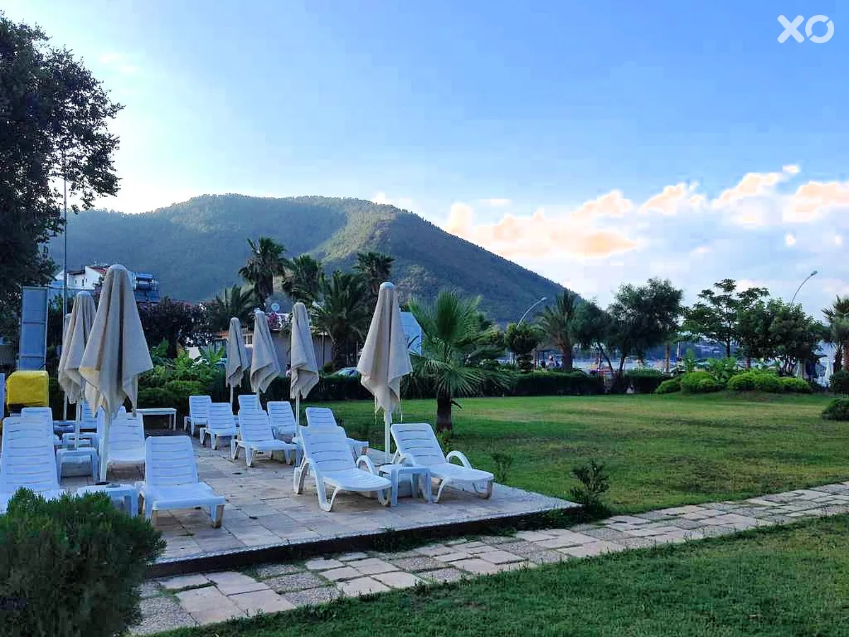 Casa Blanca Beach Hotel
