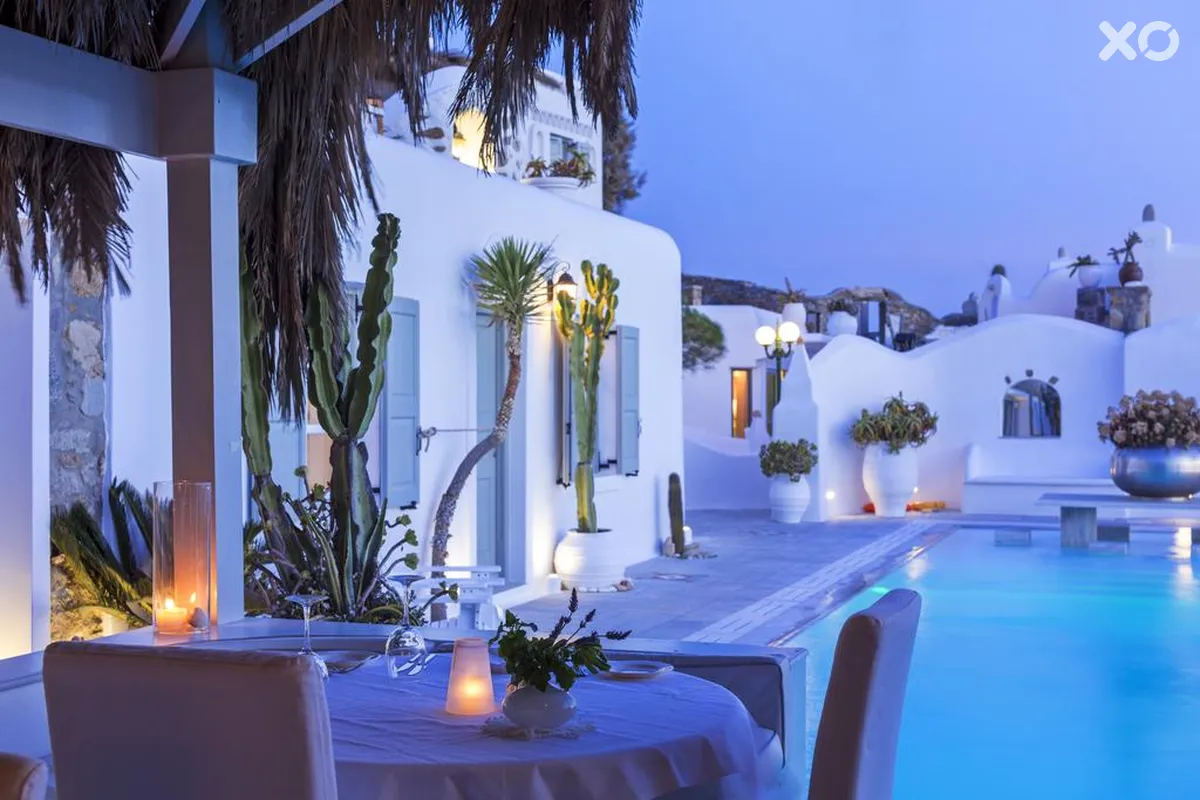 Greco Philia Hotel Boutique