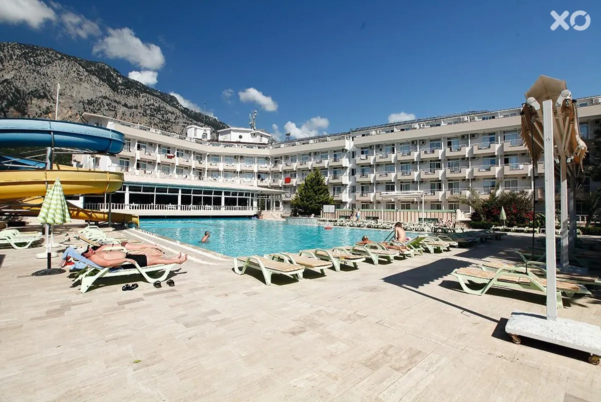 Transatlantik Beach Hotel