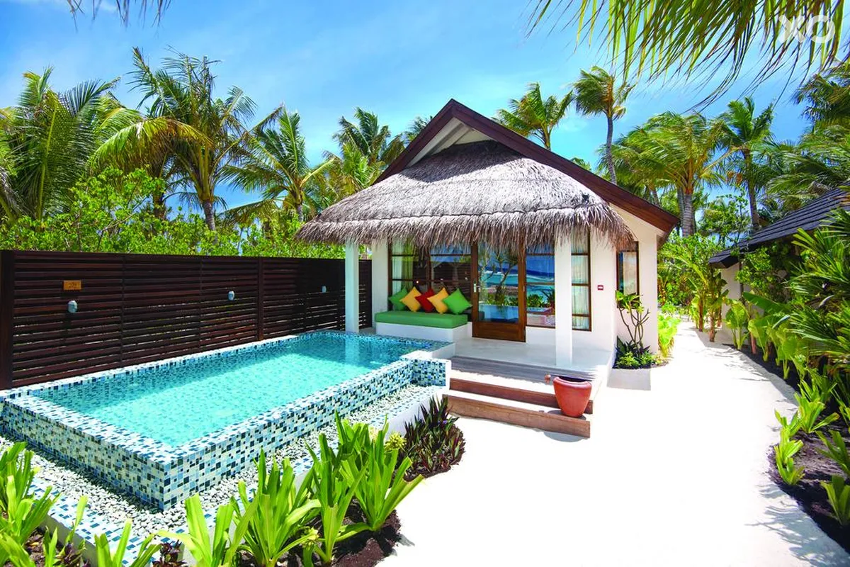 Oblu Select At Sangeli Maldives