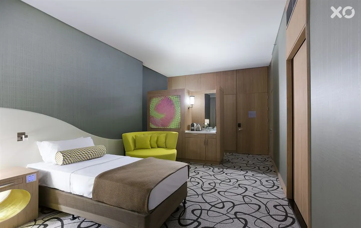 Sofitel Dubai Downtown