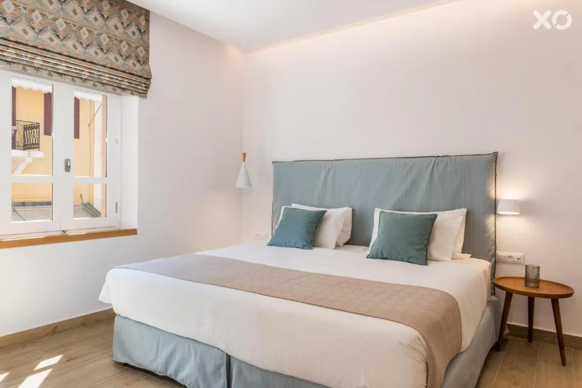 Avra Apartments Venetian Harbour