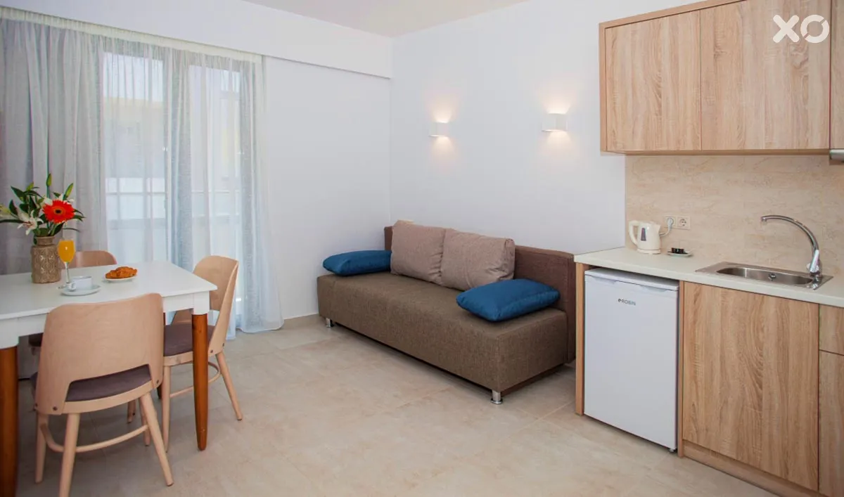 Minos Apart Hotel