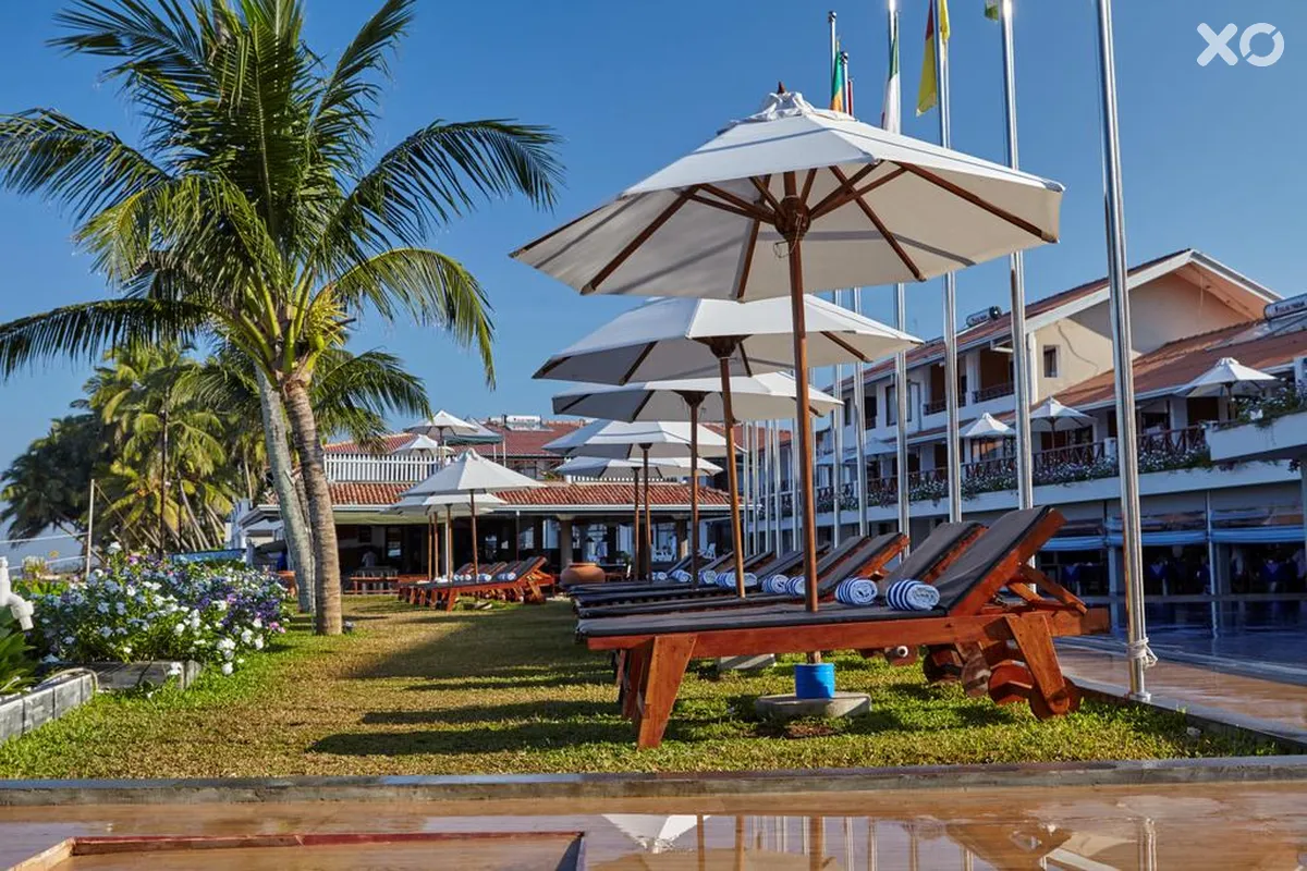 Coral Sands Hotel