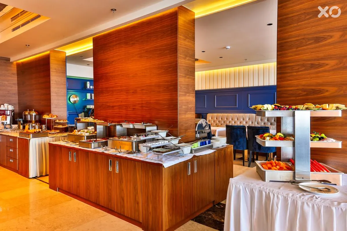 California Hotel