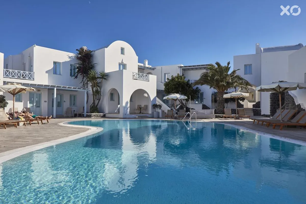 El Greco Hotel Resort