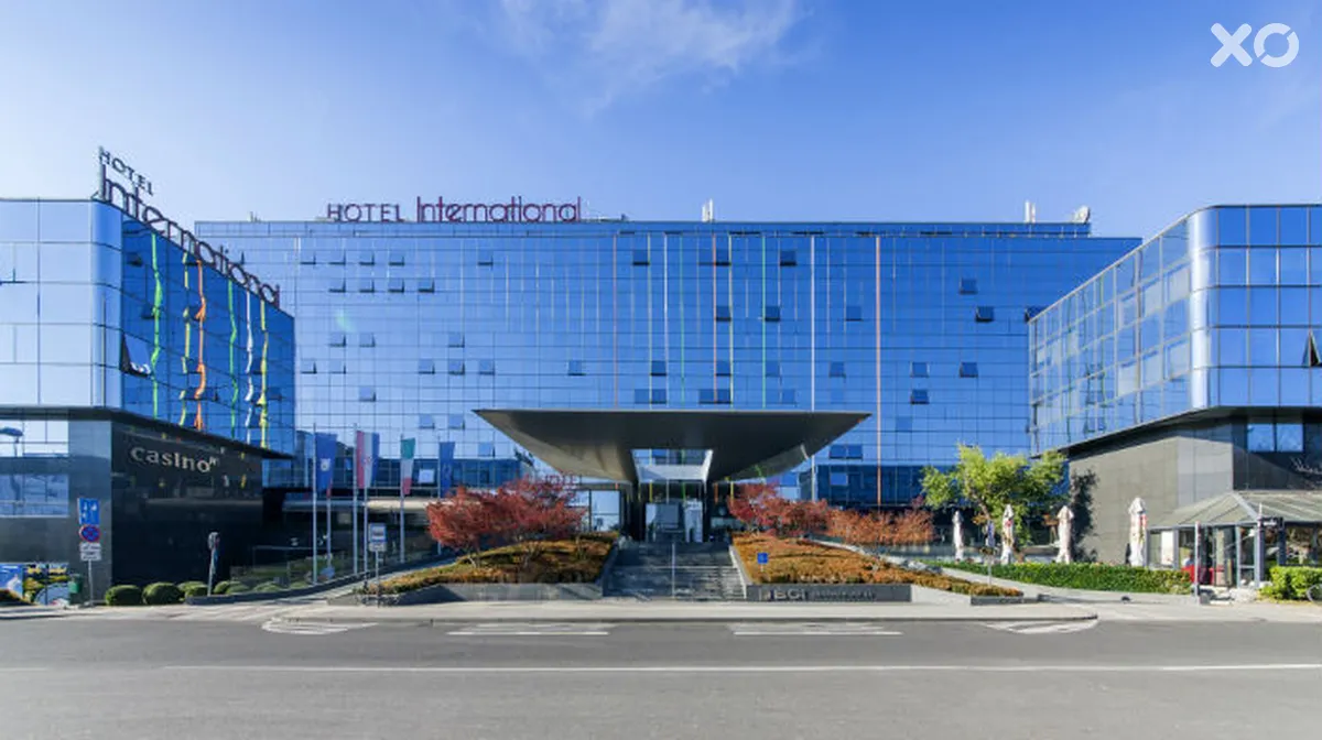 International Hotel