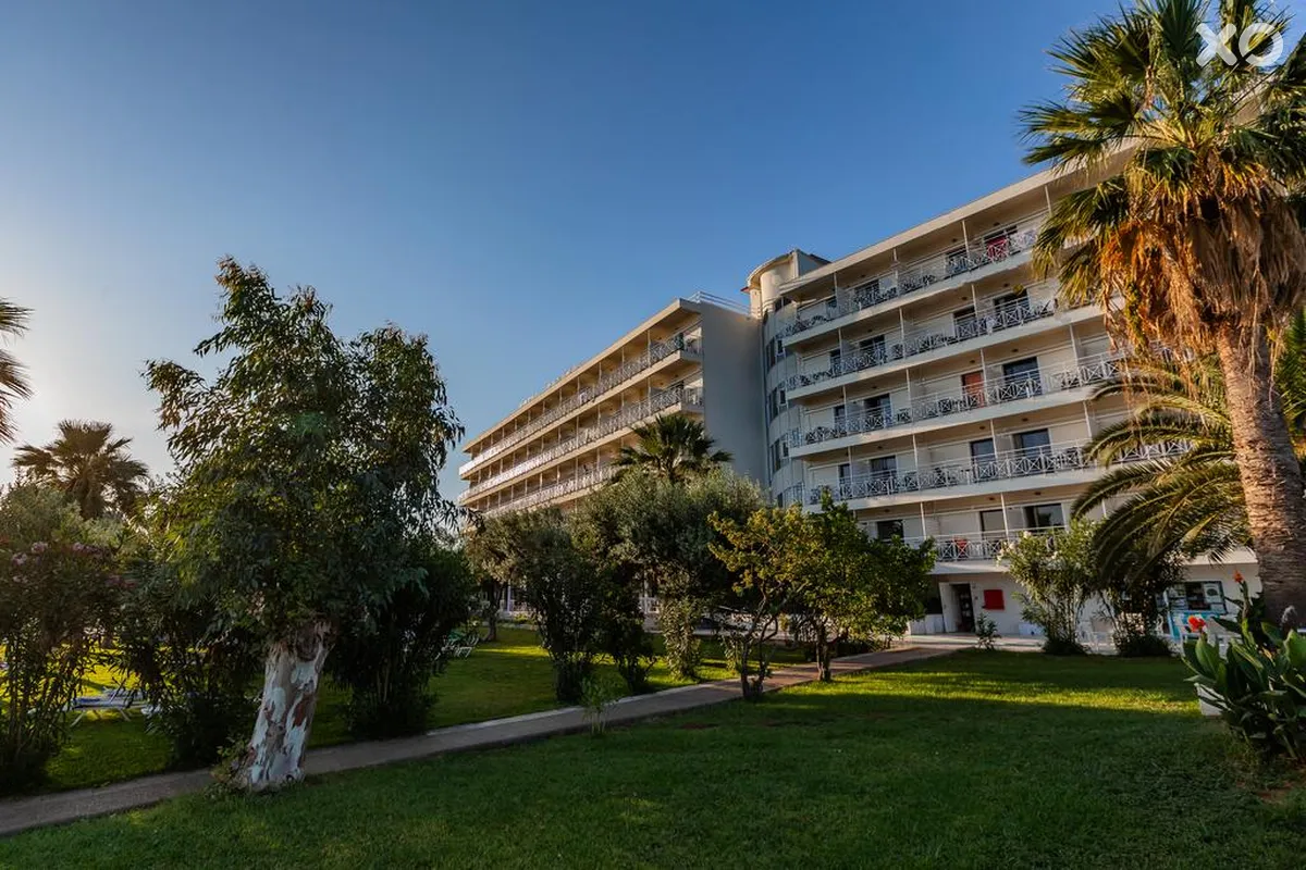 Calamos Beach Hotel