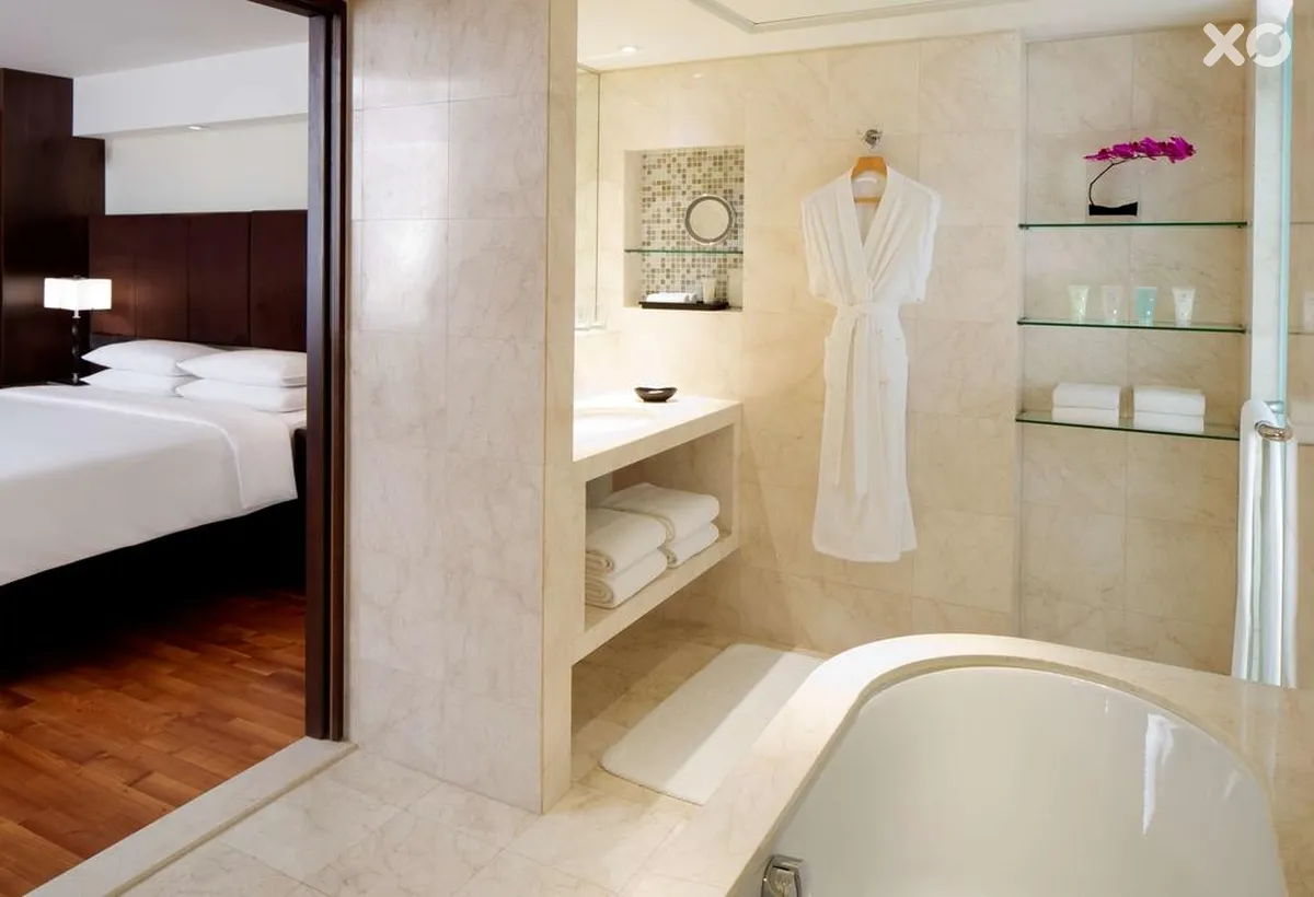 Hyatt Regency Dubai