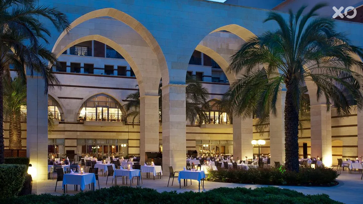 Kempinski Hotel The Dome