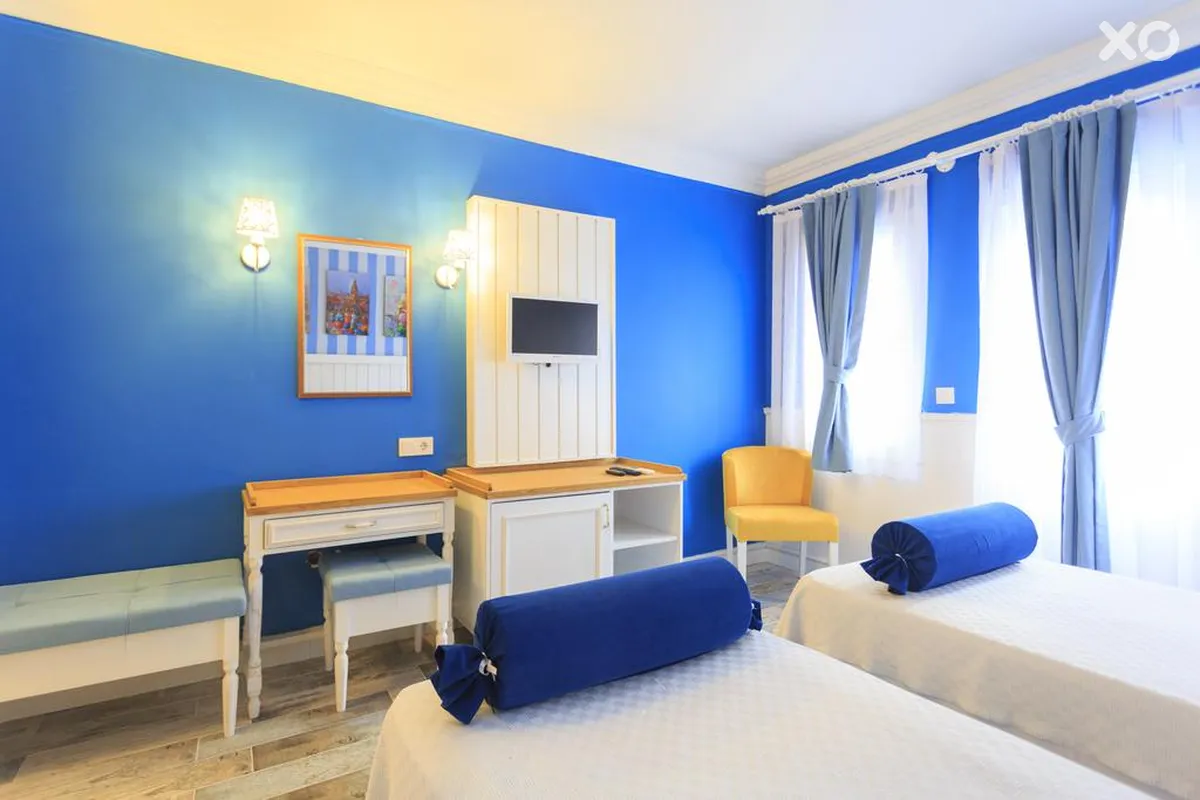 Akdeniz Beach Hotel