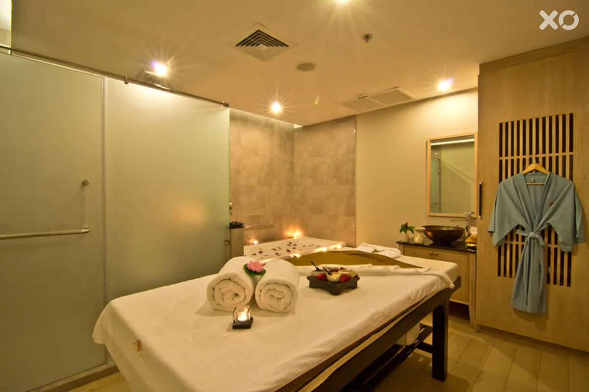 The Heritage Pattaya Beach Resort