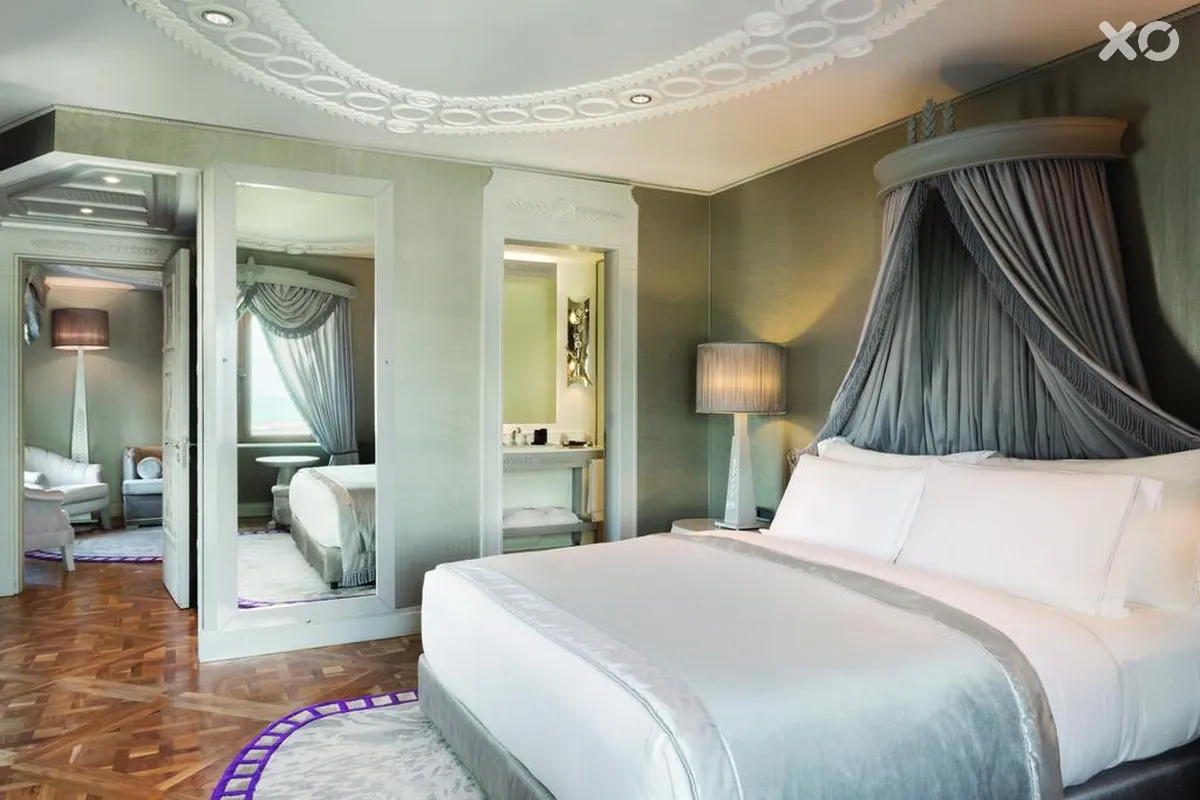 Wyndham Grand Istanbul Kalamis Marina