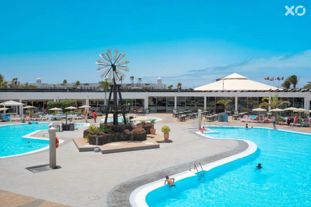 Relaxia Lanzasur Club
