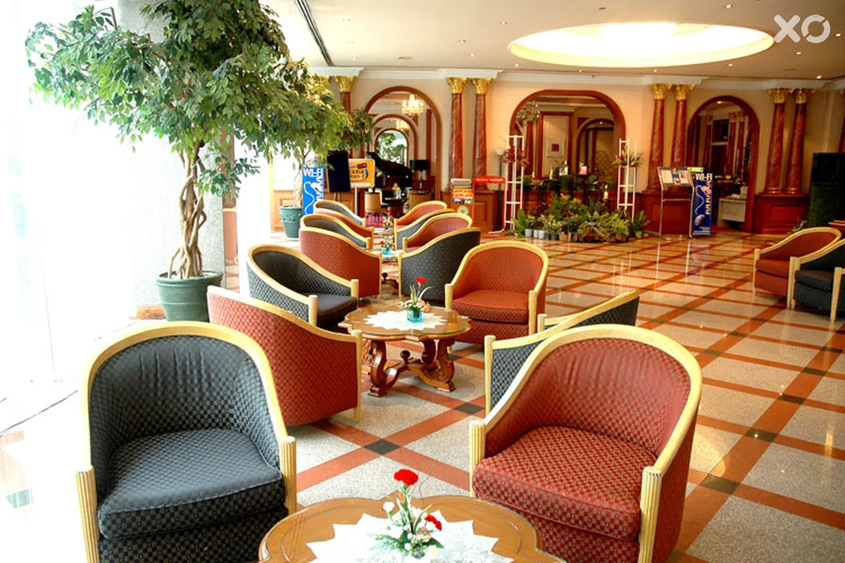 Royal Benja Hotel
