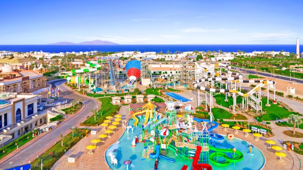 Pickalbatros Aqua Park Sharm