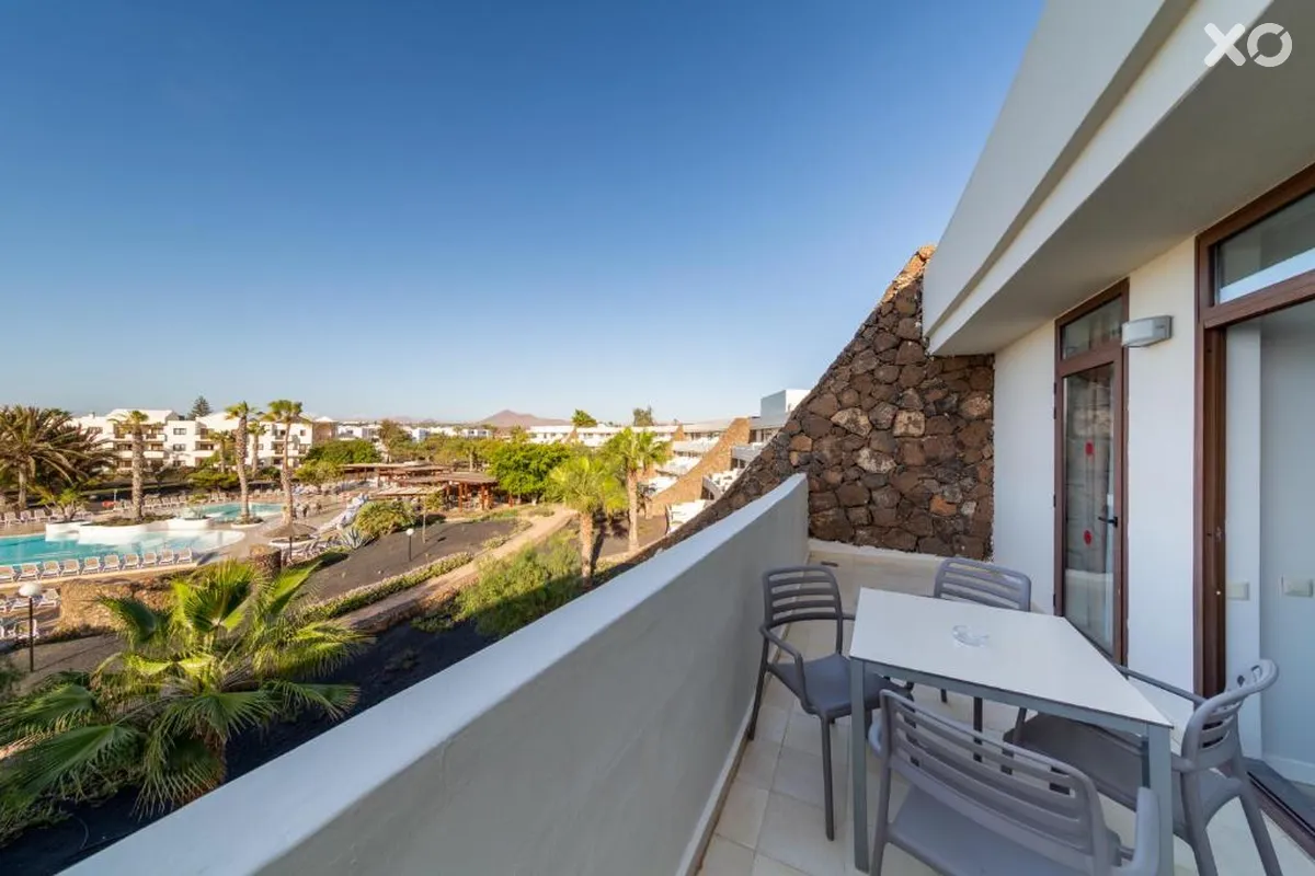 Los Zocos Impressive