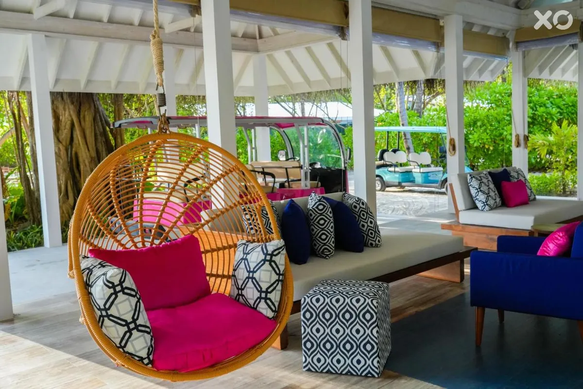 Ifuru Island Maldives