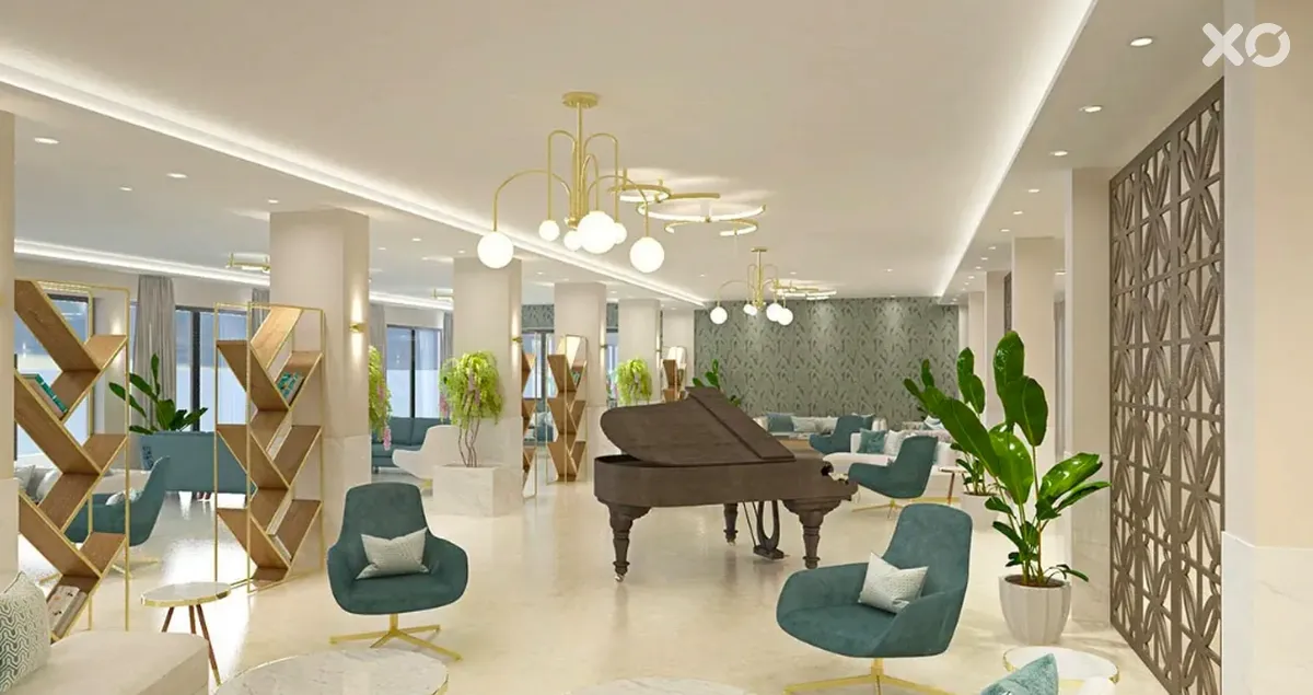 Ninos Grand Beach Hotel & Resort