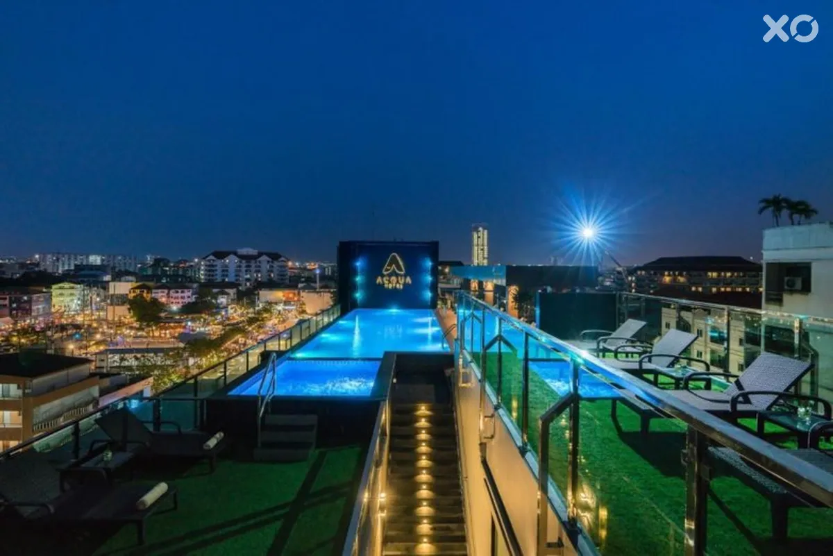Acqua Hotel Pattaya