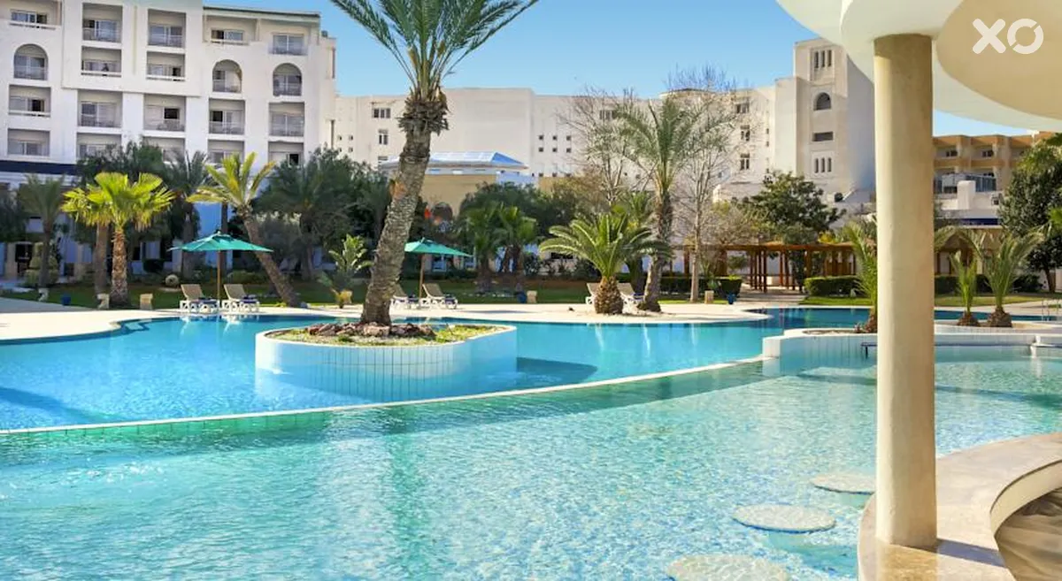Saphir Palace & Spa