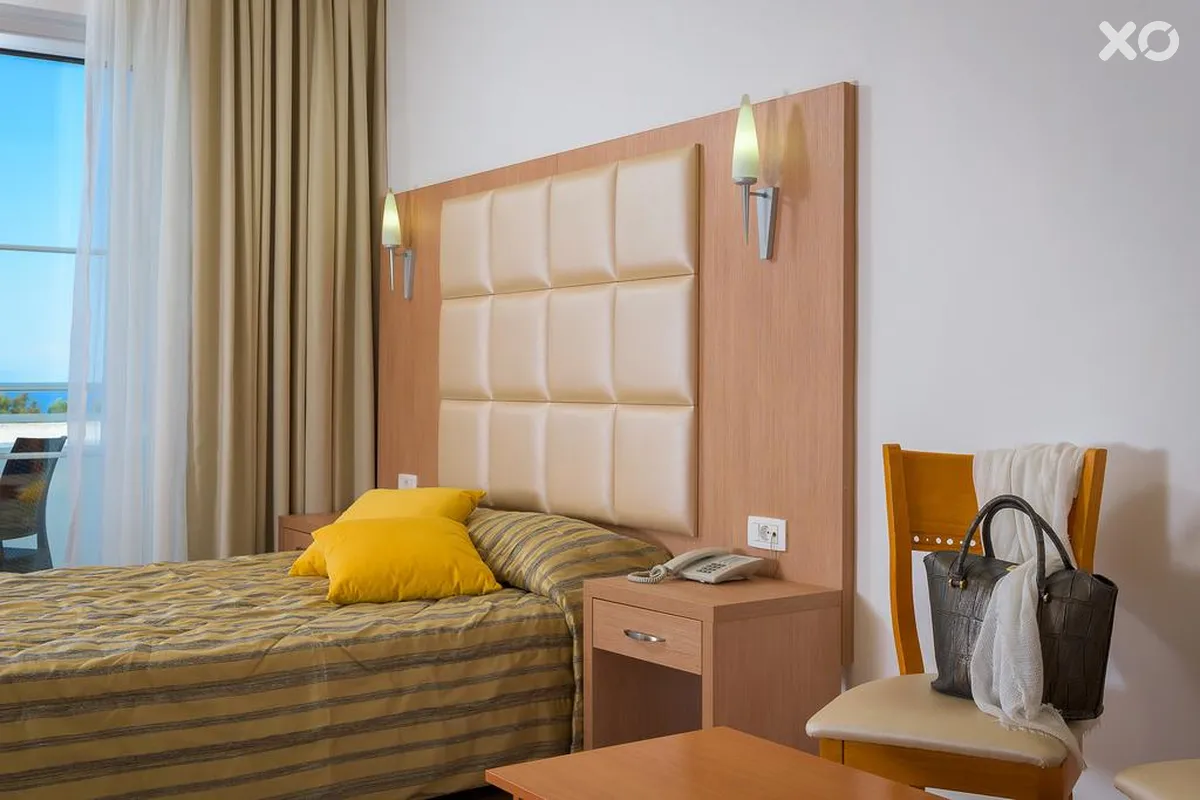 Memphis Beach Hotel