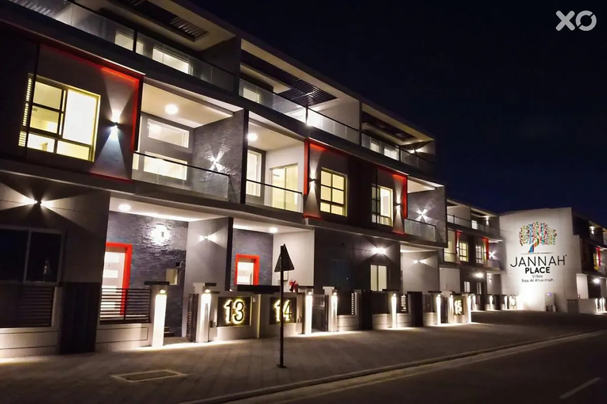 Jannah Place Villas Ras Al Khaimah