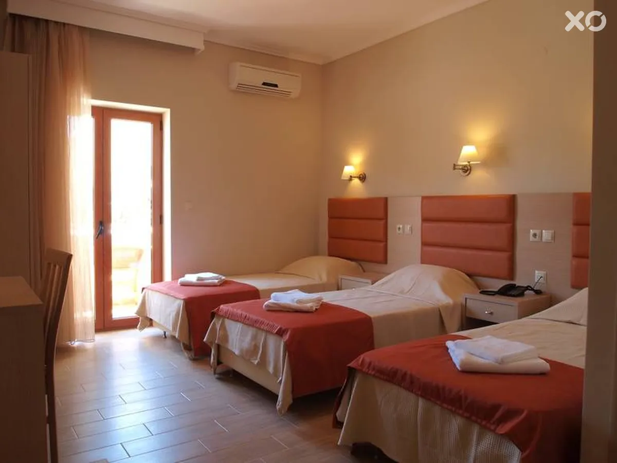Ouranoupolis Princess Hotel