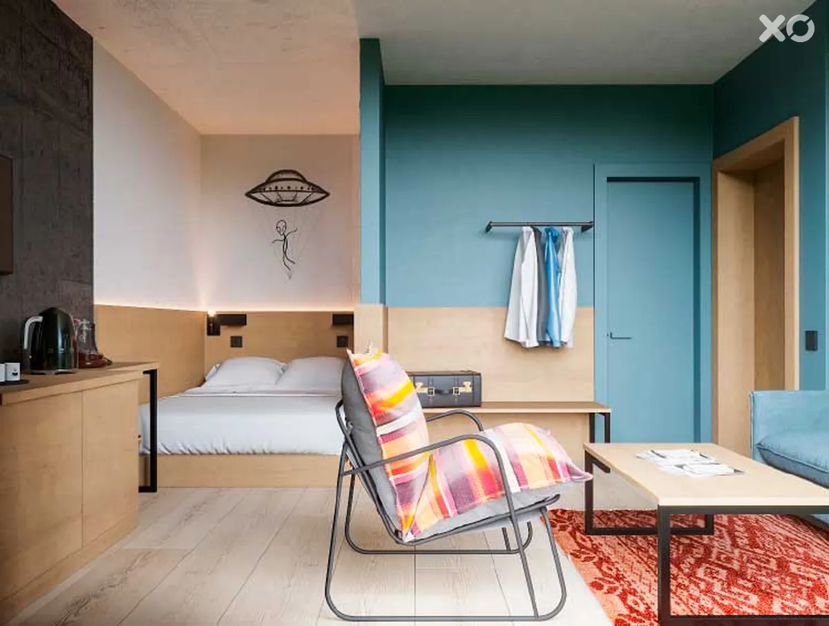 Baza Smart Hotel