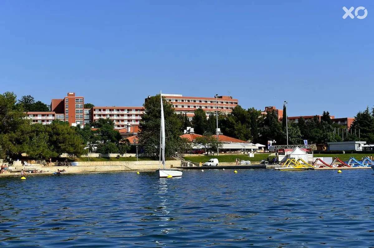 Albatros Plava Laguna Hotel