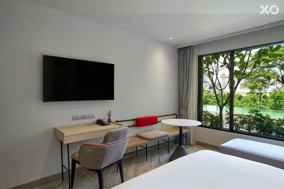 Oakwood Studios Sukhumvit Bangkok