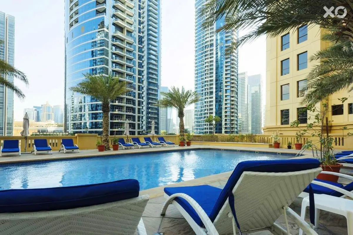 Suha JBR Hotel Apartments