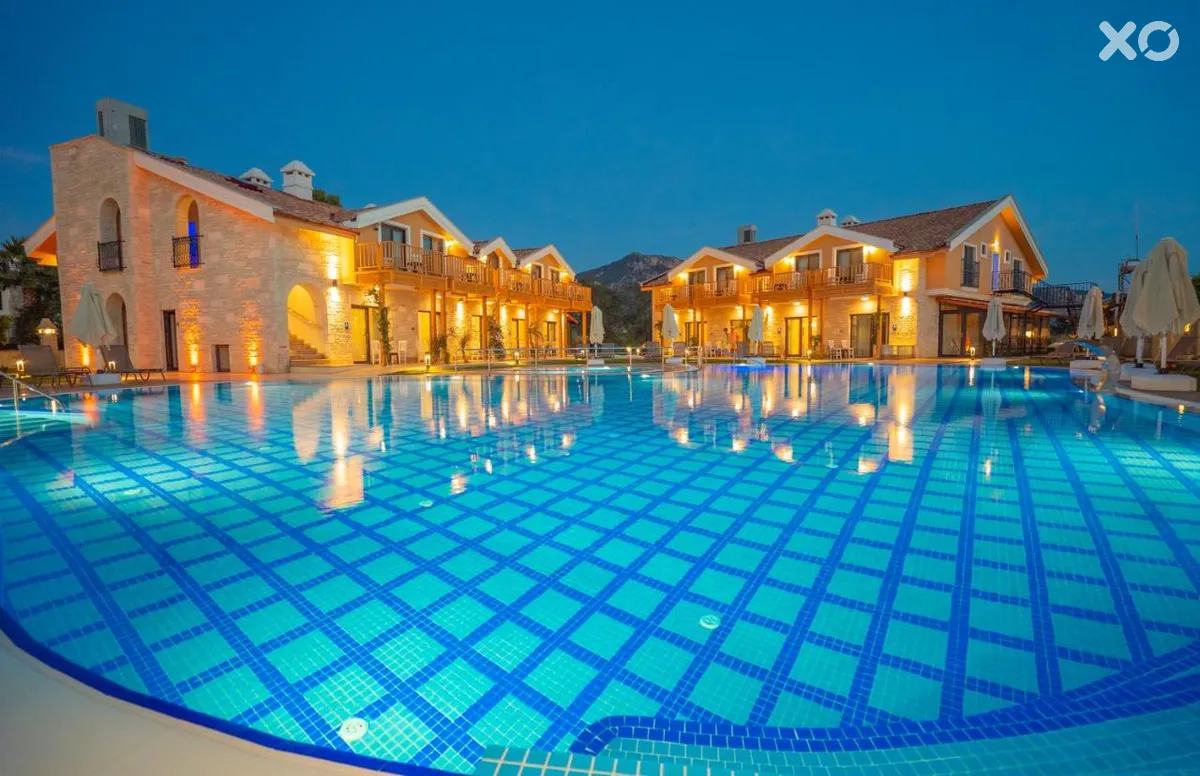 Dalyan Live Spa Hotel