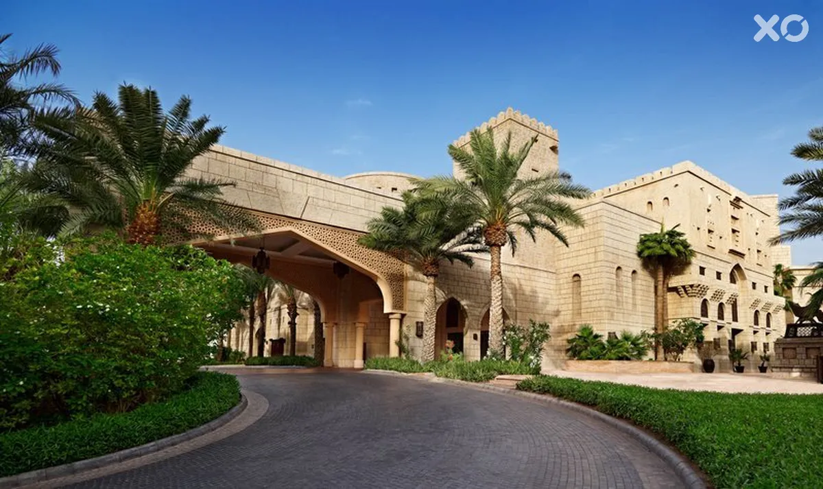 Madinat Jumeirah Mina A Salam Hotel