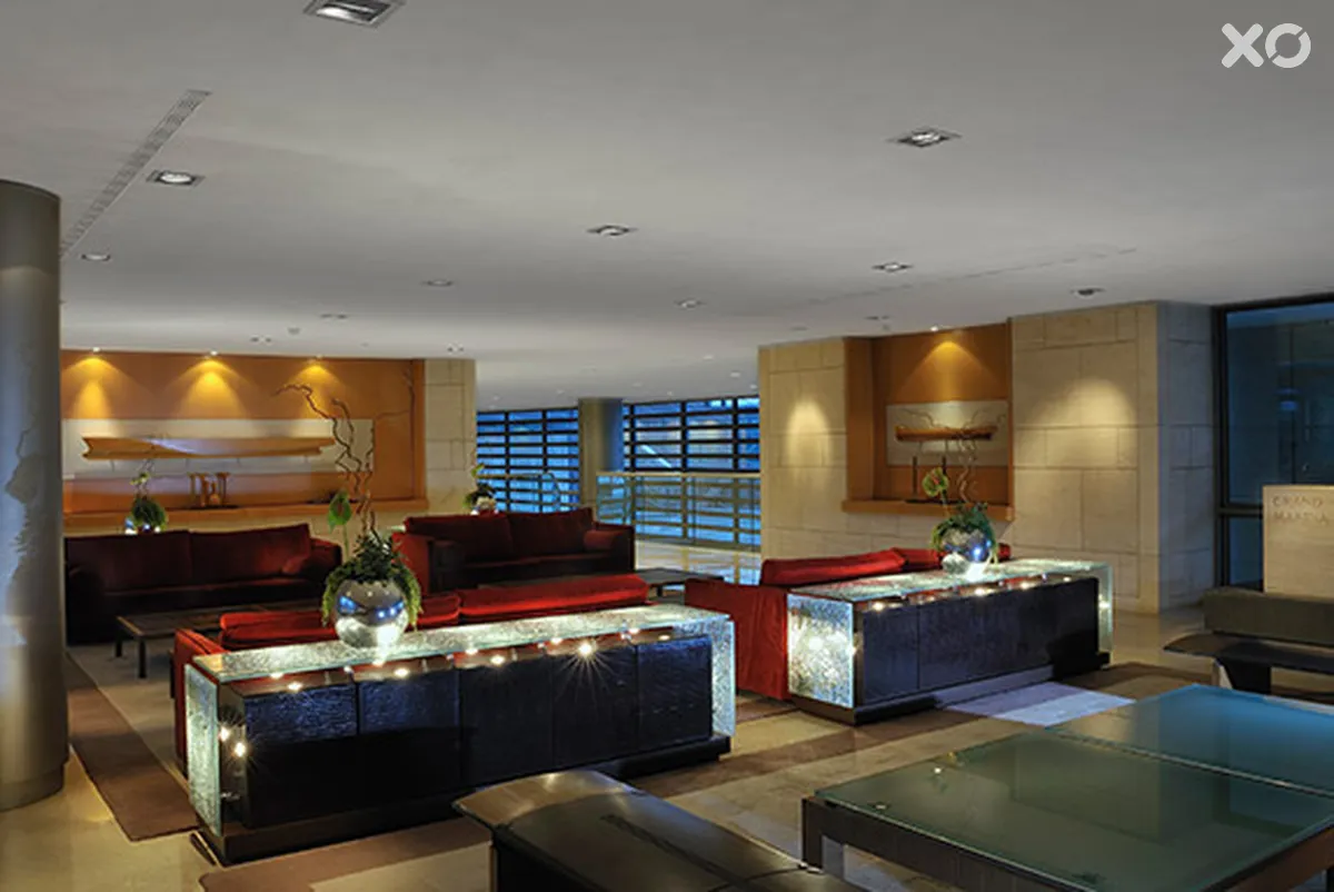 Eurostars Grand Marina