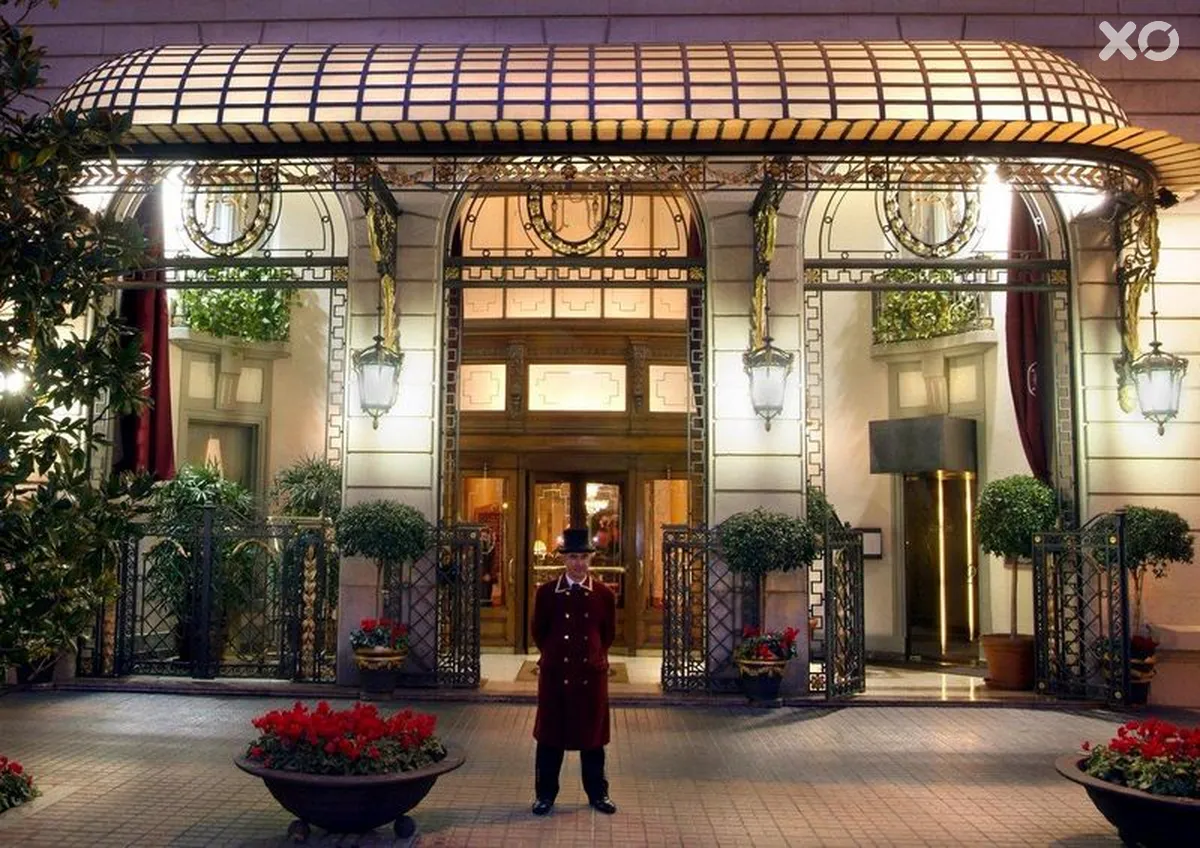 El Palace Hotel