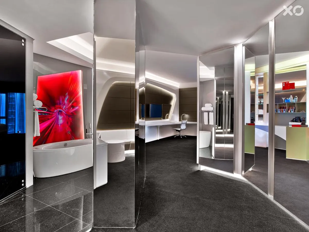 V Hotel Dubai Curio Collection by Hilton