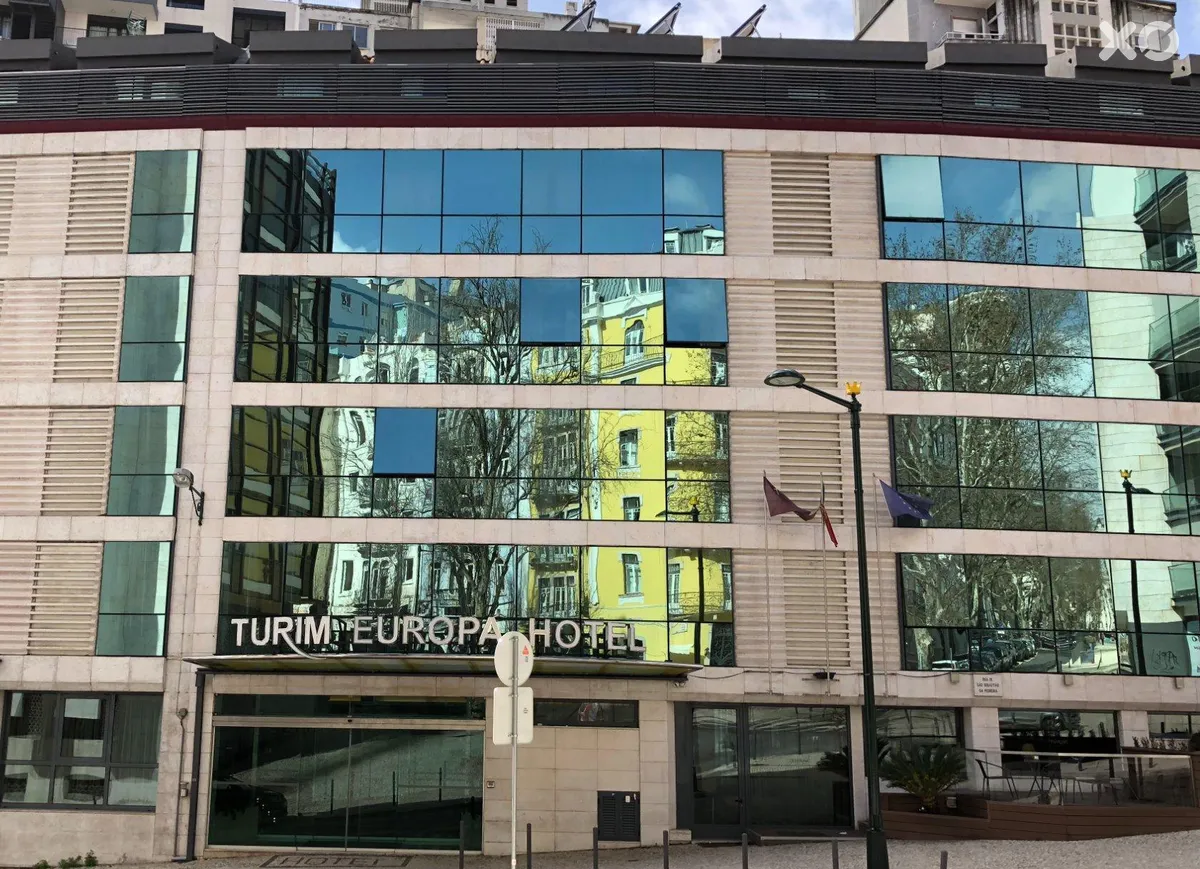 Turim Europa Hotel