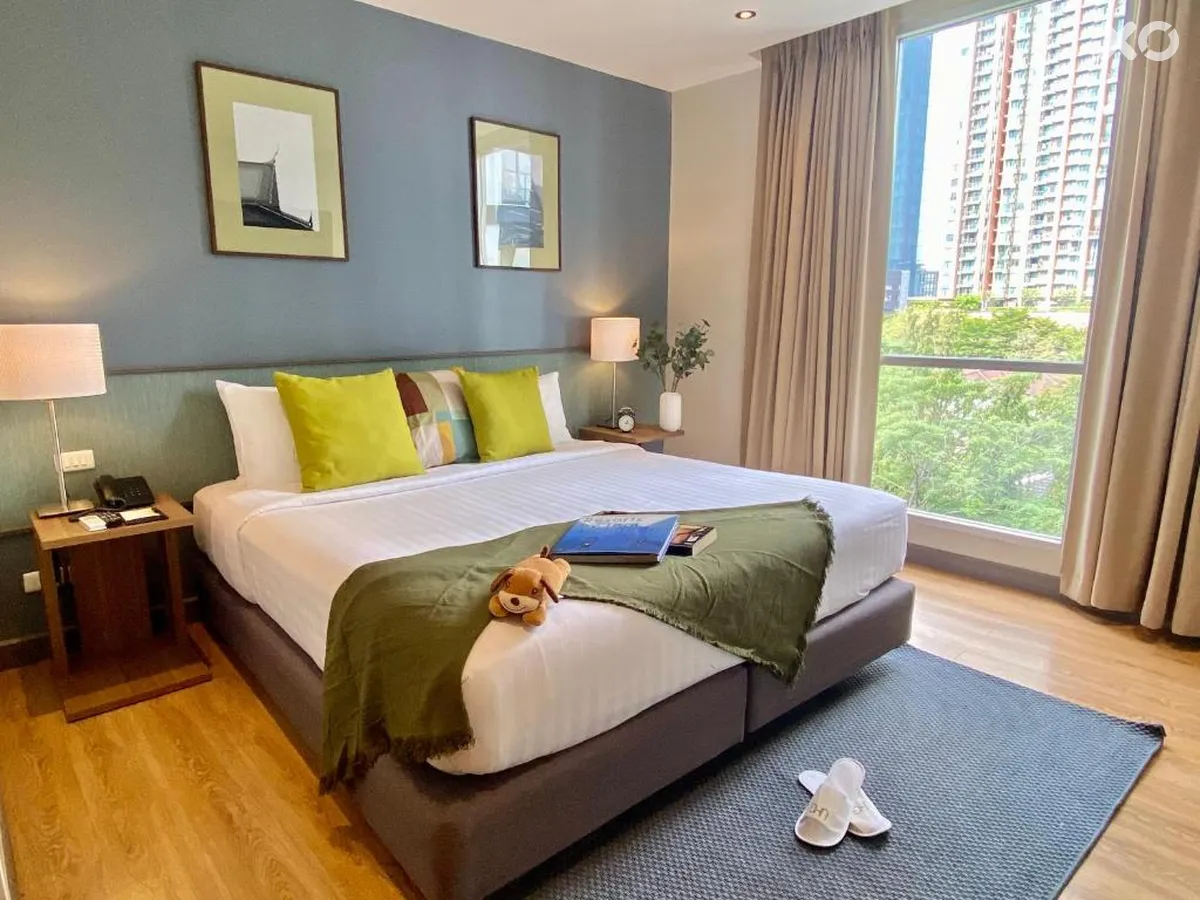 Asoke Residence Sukhumvit by UHG