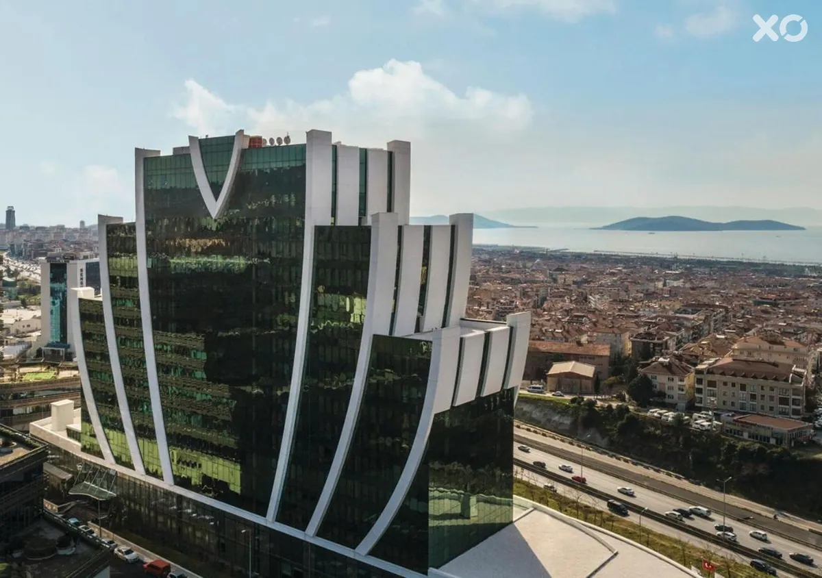 Elite World Grand Istanbul Kucukyali Hotel