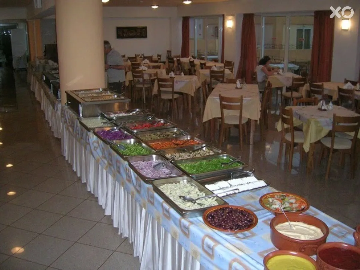 Kavros Garden Hotel