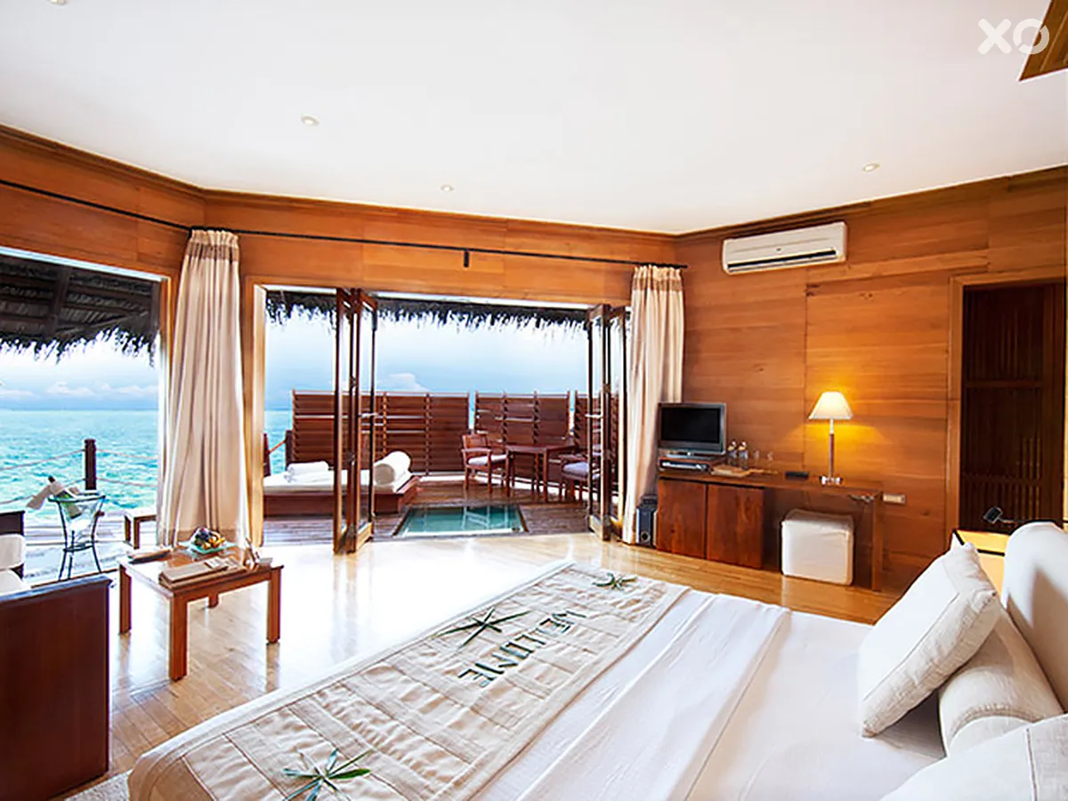 Adaaran Prestige Water Villas