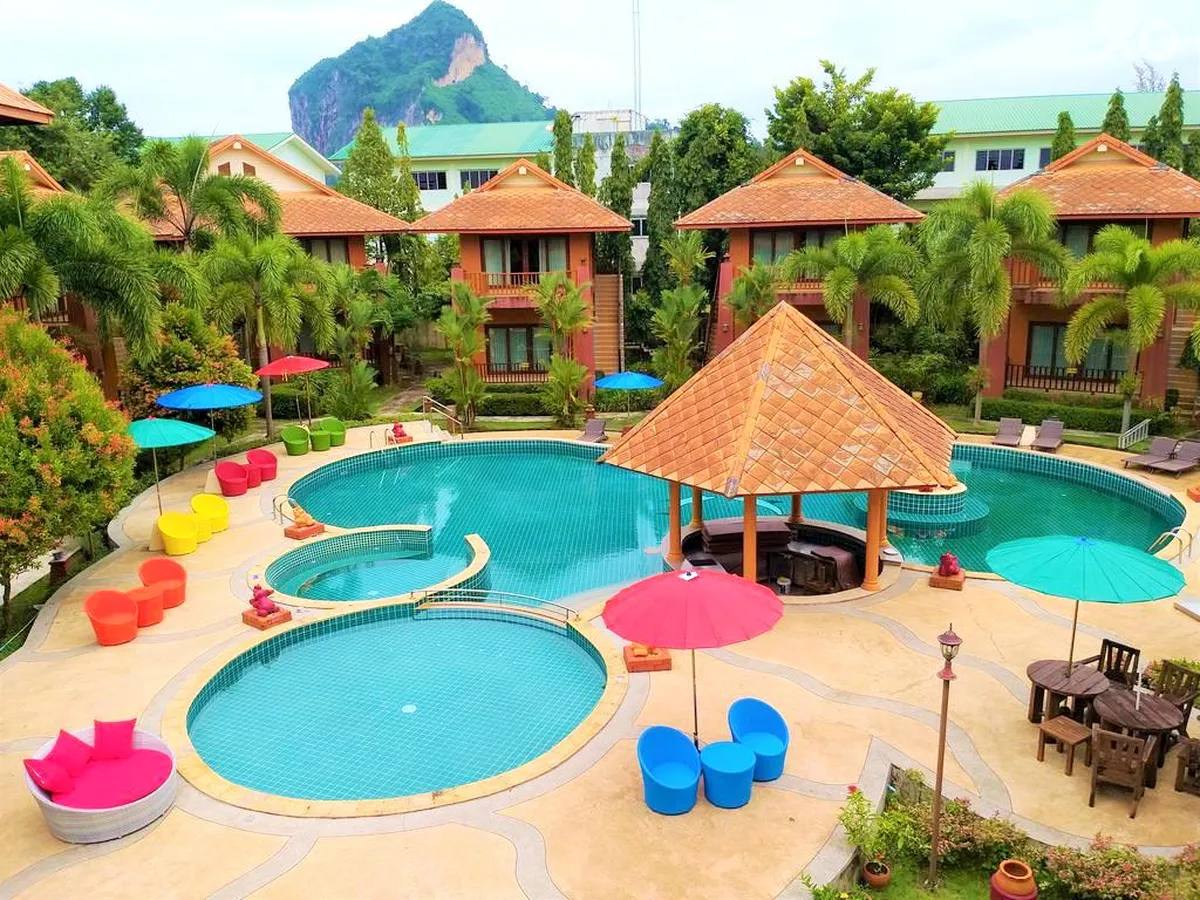 Andamanee Boutique Resort