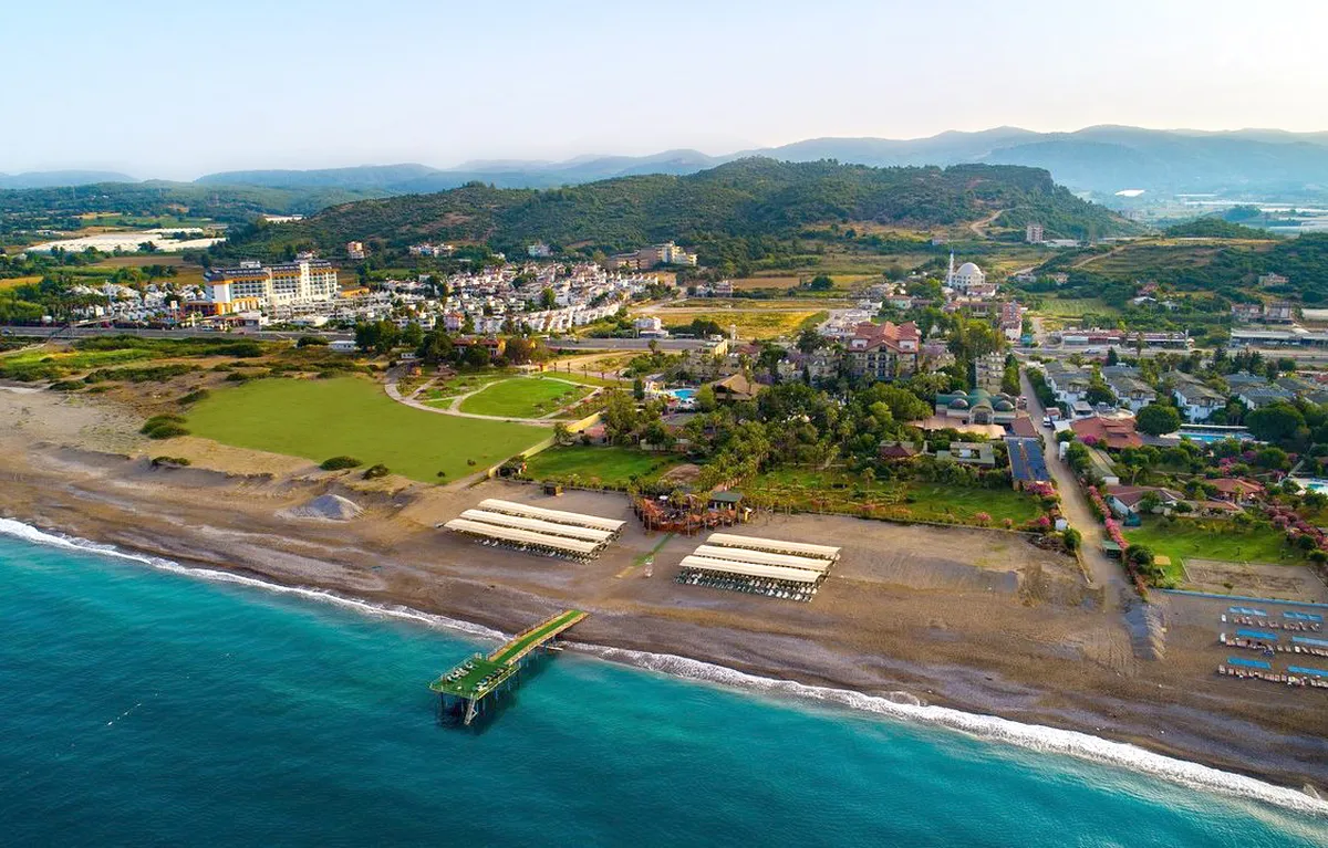 Euphoria Barbaross Beach Resort