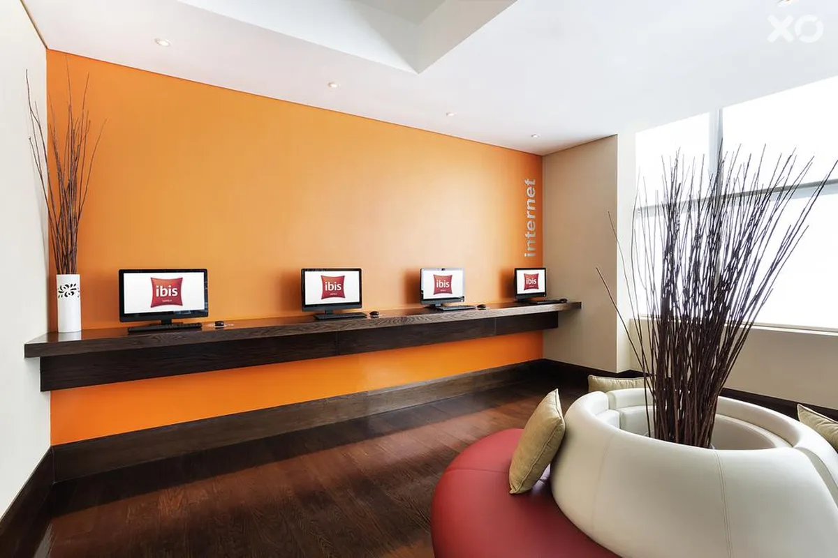 Ibis Dubai Al Rigga Hotel