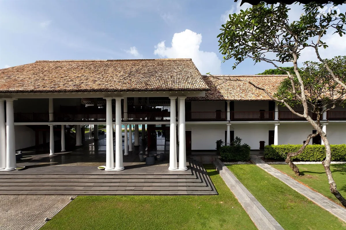 The Fortress Resort & Spa