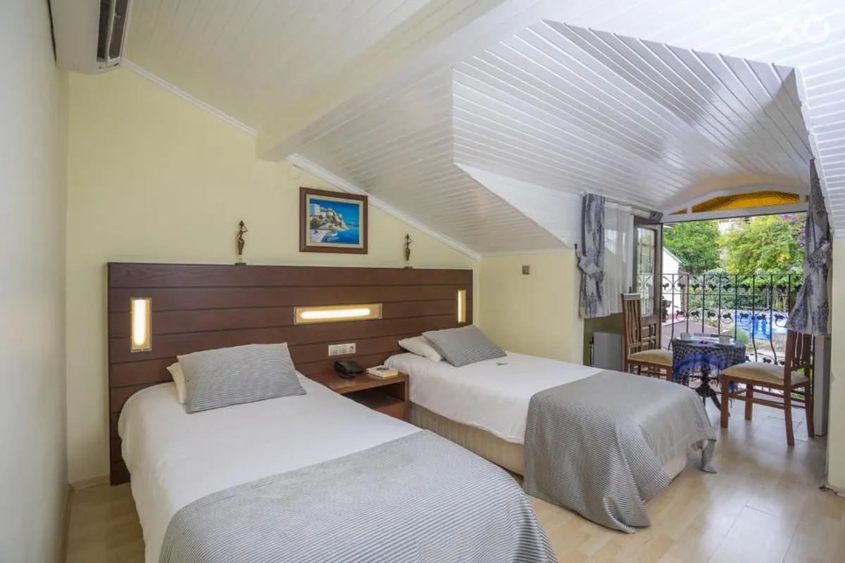 Villa Daffodil Hotel
