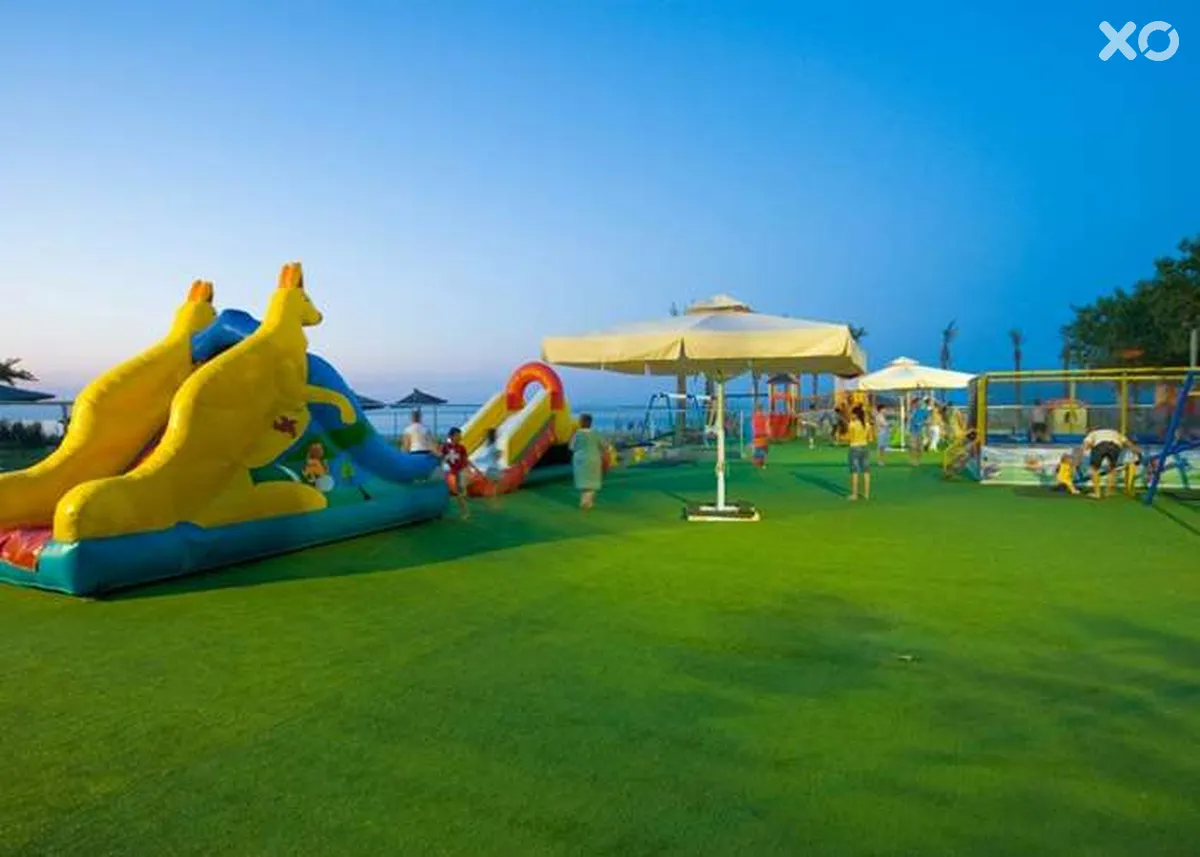 Bomo Platamon Cronwell Resort