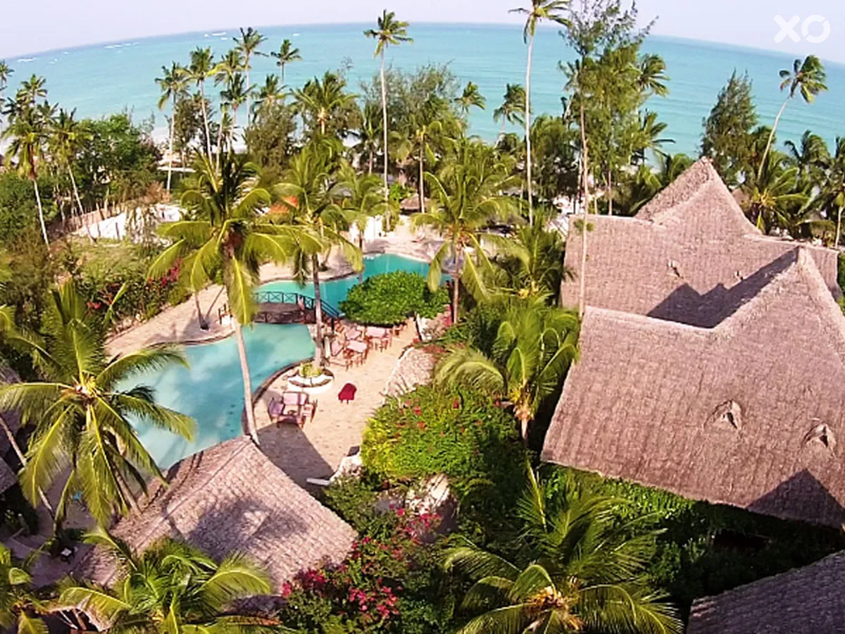 Palumboreef Beach Resort