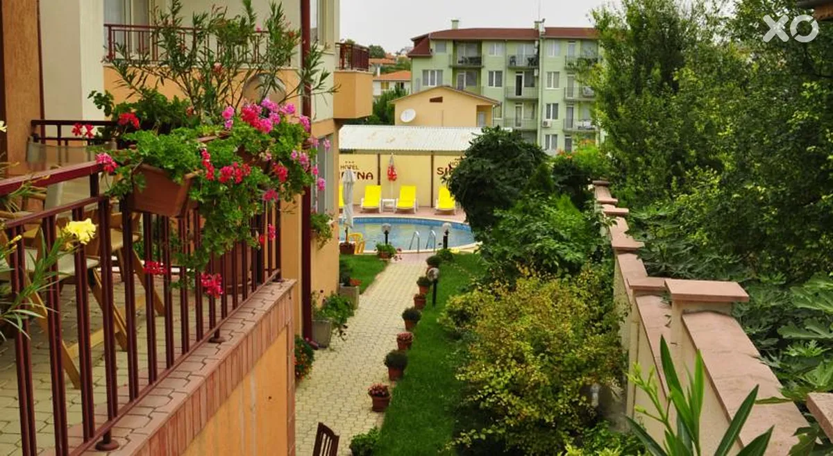 Sirena Hotel